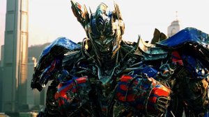 OPTIMUS PRIME EDIT Leonard Cohen - Hallelujah | 4K