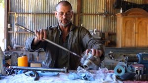 Part 17: Reins of the Chariot_ Series 1 Land Rover Restoration