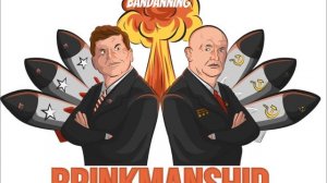 Brinkmanship 2016 - Bandanning