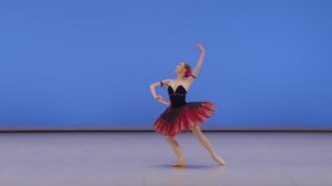 Seehyun KIM, 309 – Prix de Lausanne 2023 Prize Winner – Classical