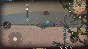 Tank Company Tiger II (P) Gameplay damage 4.6k