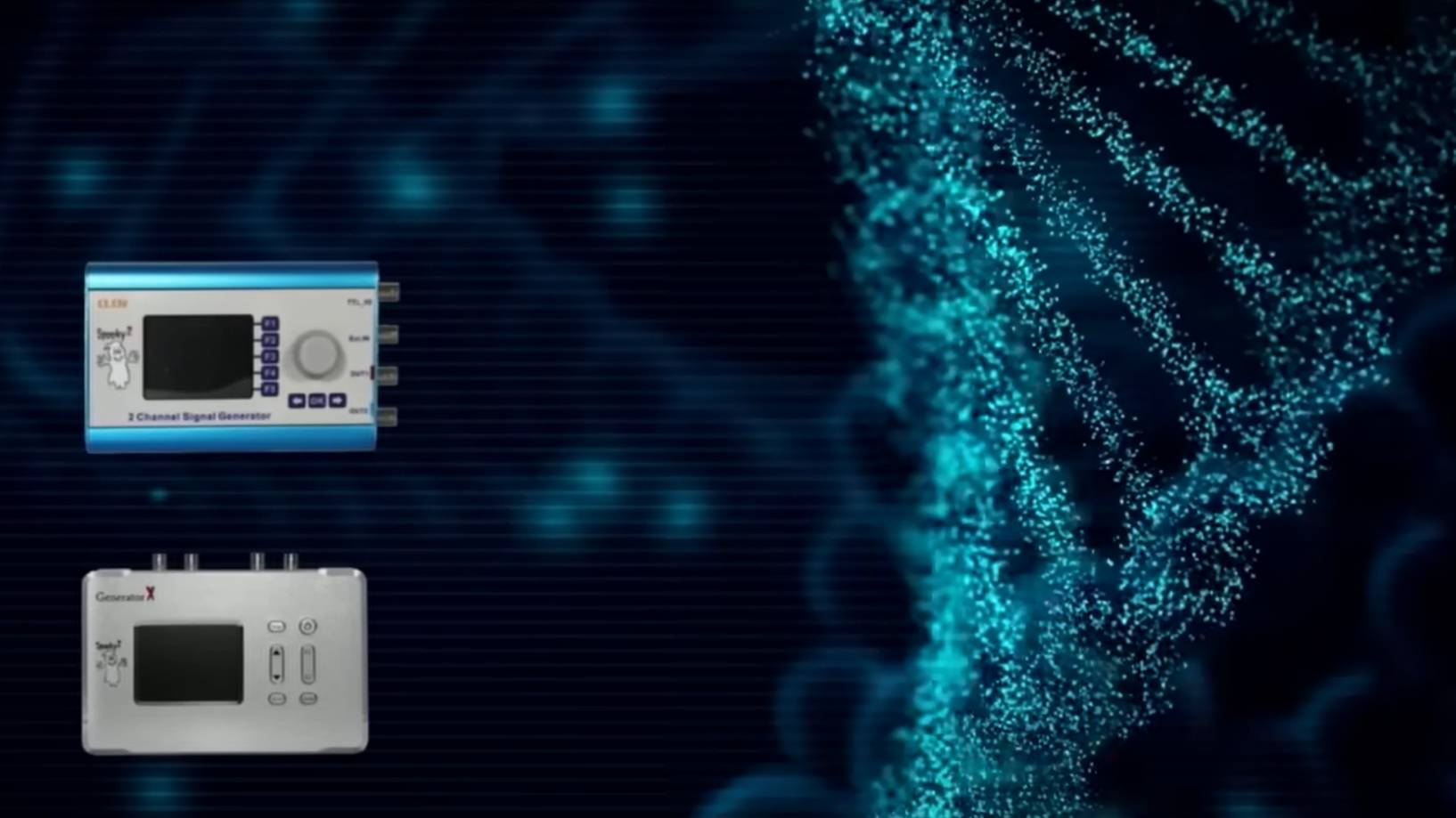 5 Как использовать Spooky2 в удаленном режиме(Remote V2.0)