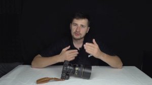 Nikon AF-S NIKKOR 85mm f1.4G Обзор в 2023