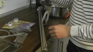 Ректификационная колонна "Доктор Губер"