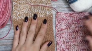 Alize Superlana TIG Color - Интересный меланж от Ализе. Комбинируем с мегапопулярным Пухом норки!