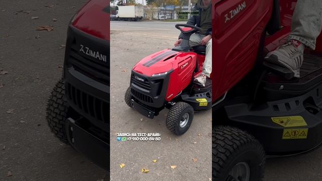 Мы работаем каждый день без выходных, у нас лучший тест драйв по Москве #трактор #минитрактор #МТЗ
