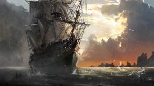 Баллада: Пираты Моря Упавших Звёзд