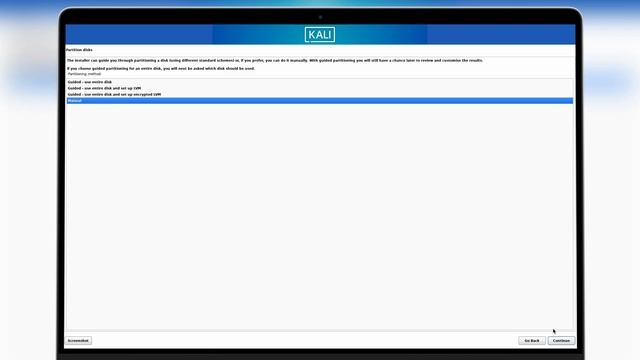 How to install kali linux on Mac M1, M2 and M3