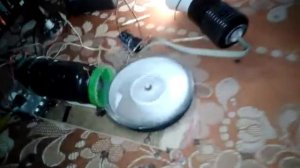 Мотор генератор бедини