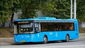 Автобус 48 «Обновлённая версия»