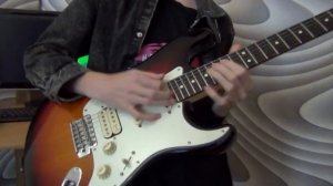 ЗВЕЗДОПАД. муз. В. Соломяный. (480p)