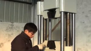 Разрывная машина, испытательное оборудование.