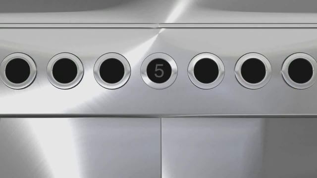 Relaxing Ambient Soundscape - The Lift - Elevator Ride Ambience - Doors Opening/Closing/Voice