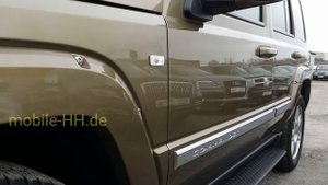 Jeep Commander 3.0 CRD DPF Overland