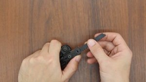 Мультитул Leatherman Surge Black - на все руки мастер!