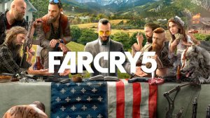 Far Cry 5!PS5!Прохождение#2