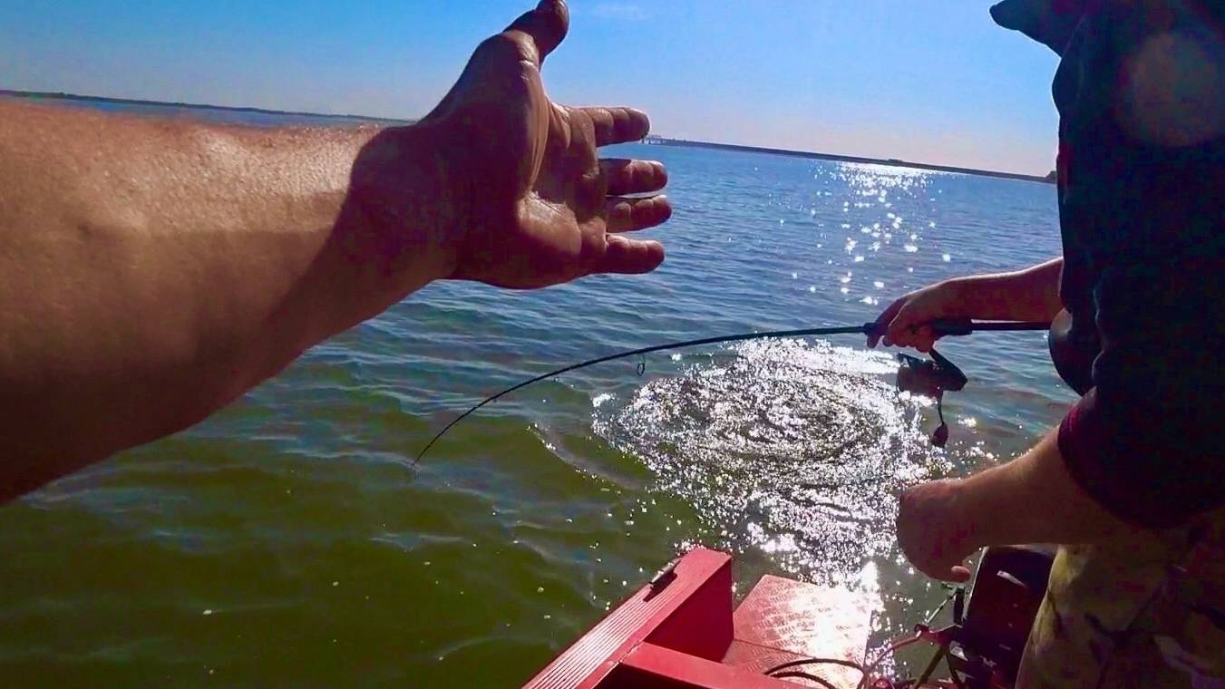 ДА ТАМ КИЛ 20 рыбалка осенью на судака смотреть онлайн