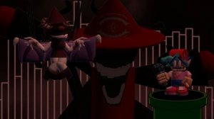 All Stars (But Expunged, Recursed, Dave, Bambi and Tristan Sings It) FNF Mario's Madness v2