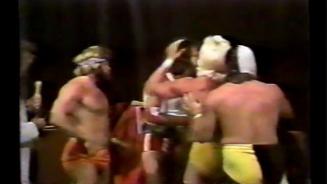 Memphis Wrestling: Jimmy Hart defends the AWA Southern Heavyweight Championship!!!