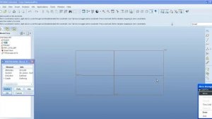 HOW TO MAKE BLEND IN PRO ENGINEER 5 0