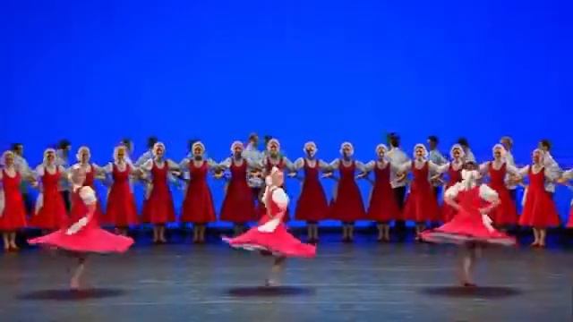 DJ rolando - Knights Of The Jaguar (Original Mix) Russian dance "Summer". Igor Moiseyev Ballet