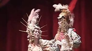 Lully THÉSEÉ - Venus and Mars Recit & Duet - Tanya Roberts and Philippe Sly with Opera McGill - 200