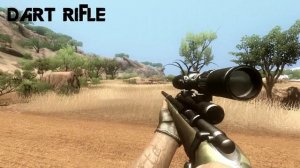 Far Cry 2 - All Weapons