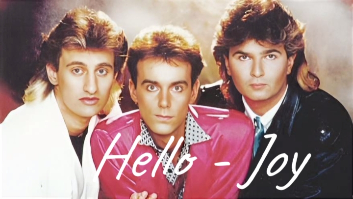 Joy - Hey Hello ( Remix ) смотреть онлайн