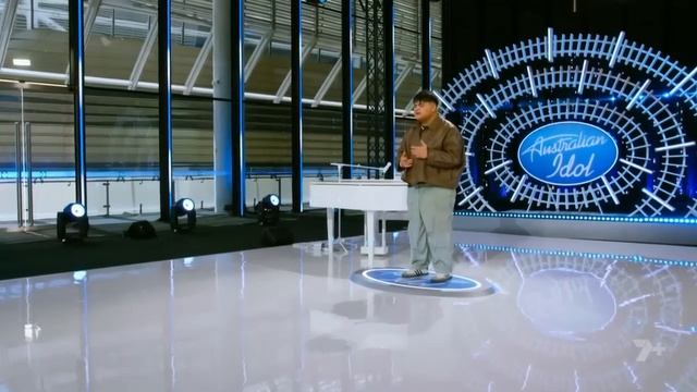 Australian Idol 2024 | Kobe White - Just the Way You Are | Auditions