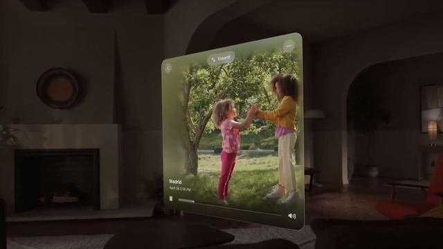 Producing Music On Apple Vision Pro