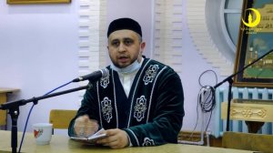 Ростәм хәзрәт Хәйруллин вагазе 01 04 2021