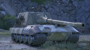 Jagdpanzer E 100 - СОЮЗНИК НЕ ПОДКАЧАЛ - 6 Кил 10,6К Дамага