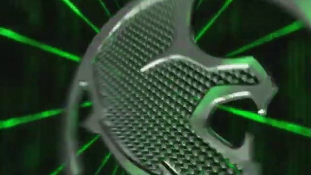 Cougar - Short animation with Alpha Channel Compositing