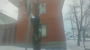 Прогулка по зимней Астрахани 2023