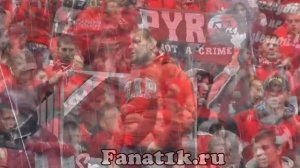 Спартак vs цска 2013 HD // Fanat1k.ru