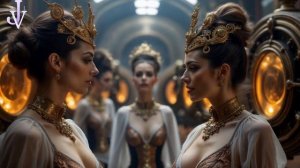 Mechanical Queen's Dream