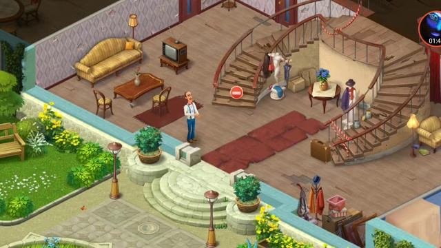 Homescapes(звёзды безлимитны)