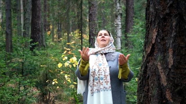 Красивая песня- ПОКРОВ ПРЕСВЯТОЙ БОГОРОДИЦЫ   -матушка Валентина Корниенко