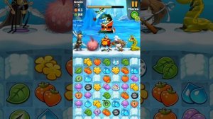 Best Fiends 1355 walkthrough ios android gameplay HD let's Play