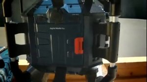 Bosch PB360S 18 Volt Lithium Ion Power Box Jobsite Radio and Charger