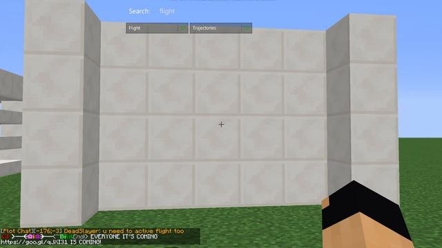 How To Use NoClip |Minecraft