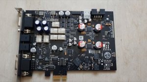 Распаковка RME HDSPe AIO Pro, Unboxing