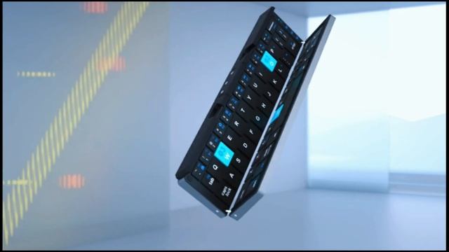 Top 5 Best Foldable Bluetooth Keyboard 2024 Mini Keyboard