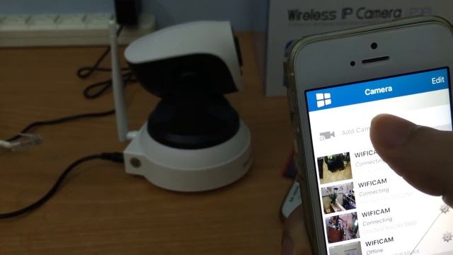 Hướng dẫn cài đặt xem online camera SeeVision SEV-5110 смотреть онлайн