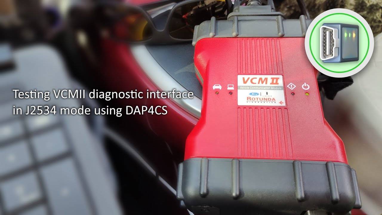 Использование адаптера VCM-II в режиме J2534 для диагностики Nissan Juke 2019 смотреть онлайн