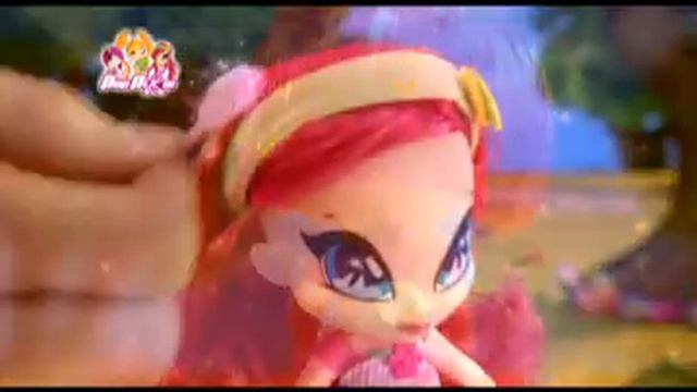 Забавные куколки Пикси - поиграй с ними! смотреть онлайн