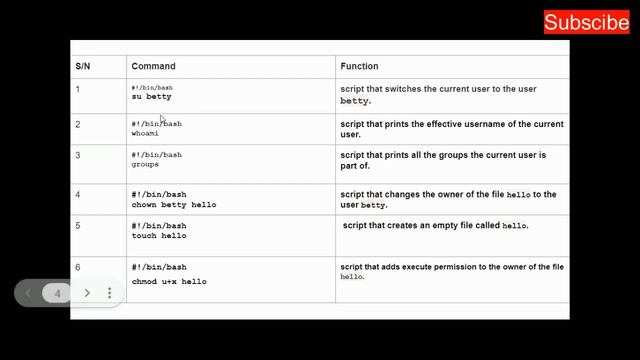 Shell Permission || Linux OS || Software Engineering