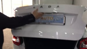 Лада Гранта лифтбек 2018