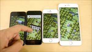 iPhone 5 vs iPhone 5S vs iPhone SE vs iPhone 6s