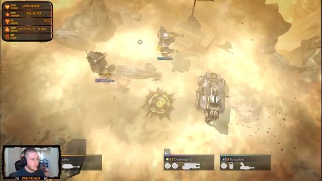 Helldivers Feat. Rottimus смотреть онлайн